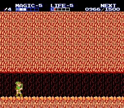 Zelda II - The Adventure of Link    1638297234
